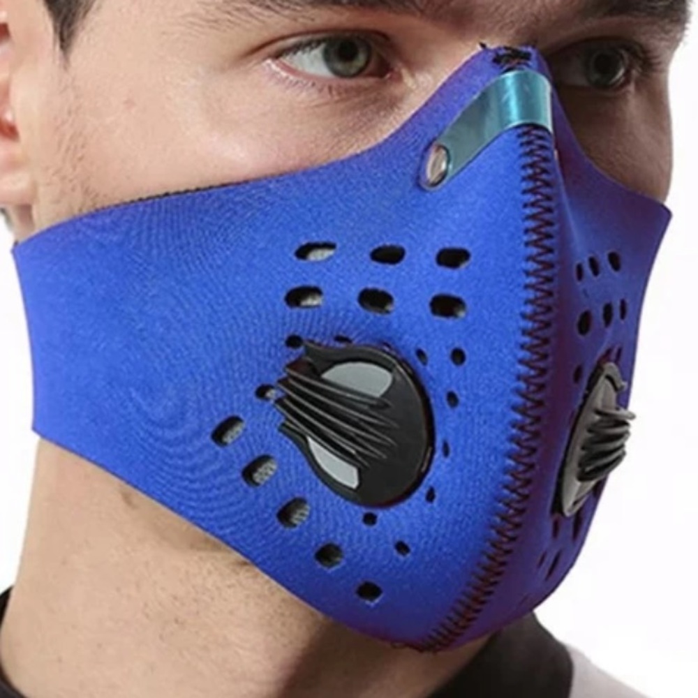 Men’s filter face mask